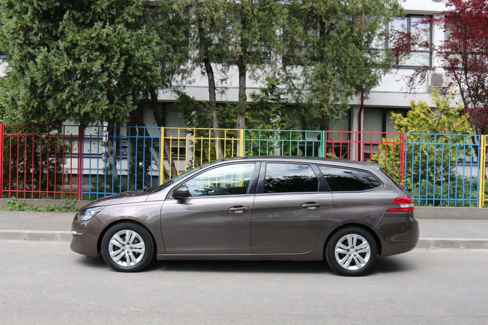 Vand Peugeot 308 1.6 Diesel