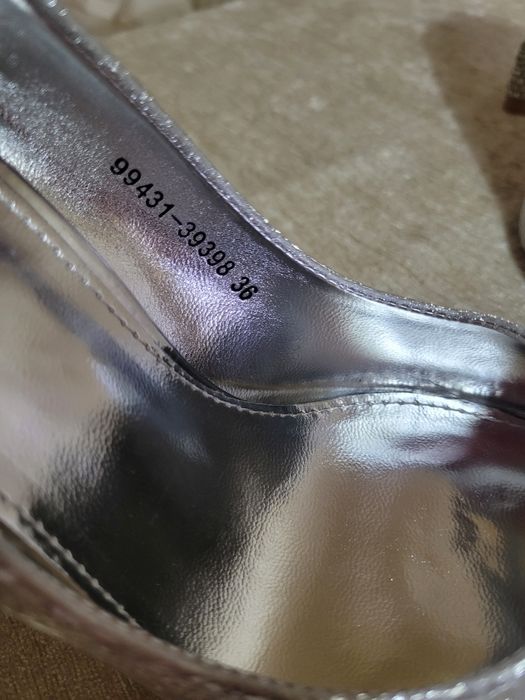 туфли новые изысканные р.36