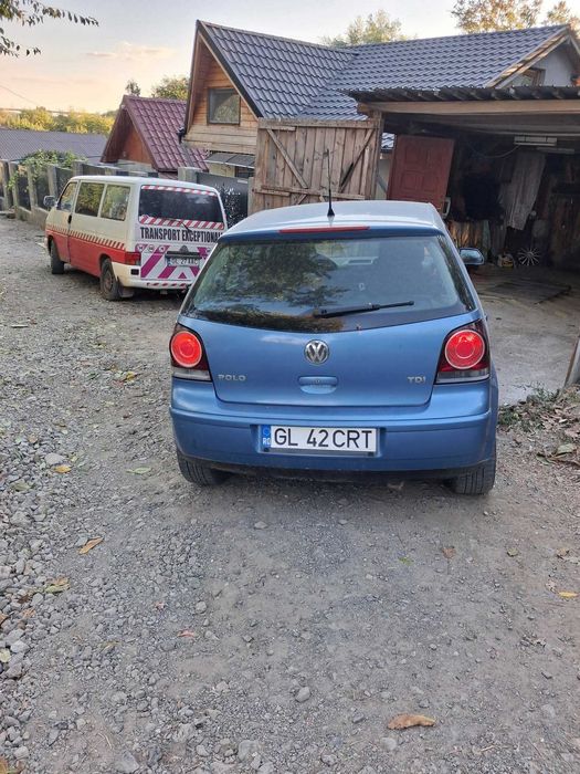 VOLKSWAGEN Polo 2006 — imagine 4