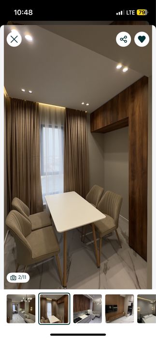 Срочно сдается квартира на Юнусабаде!