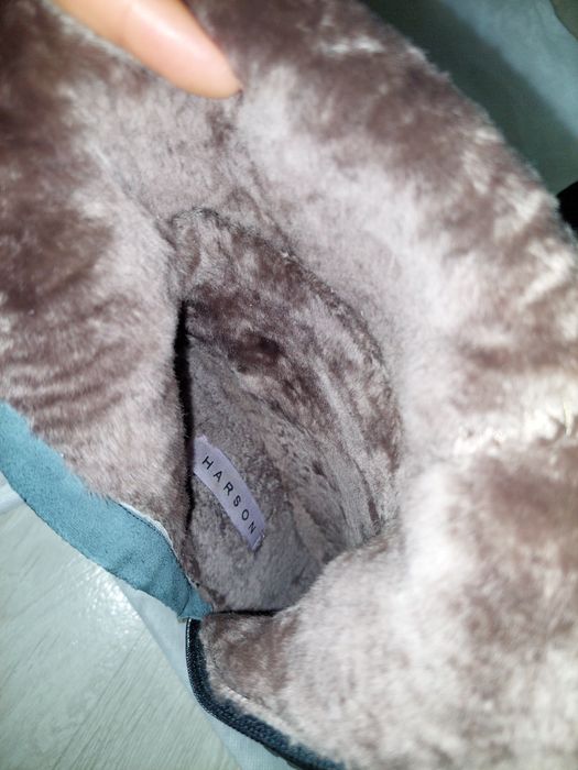 Продам сапоги женские