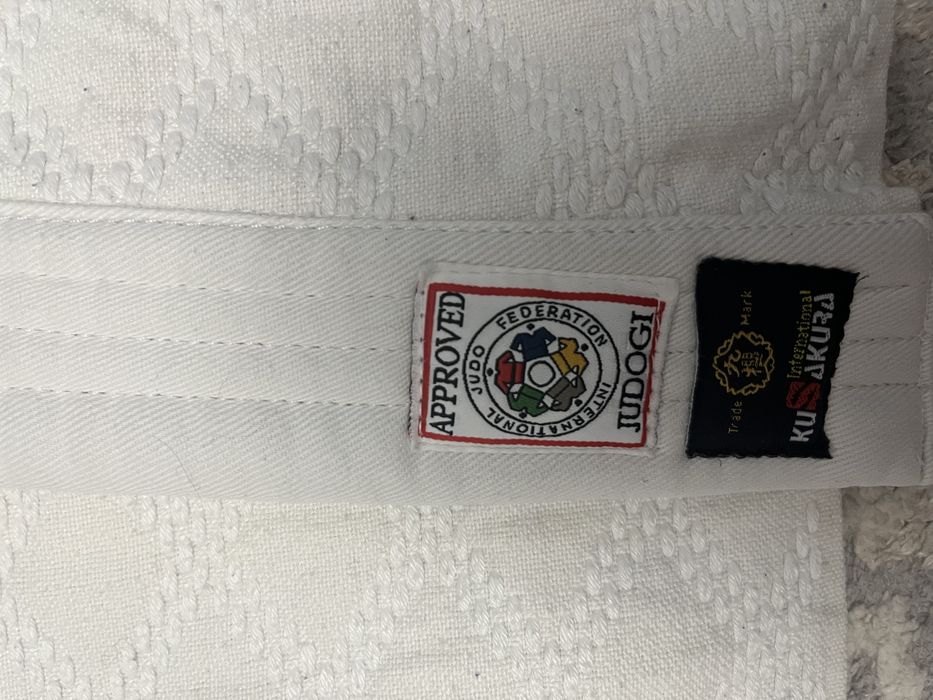 Продам дзюдоги