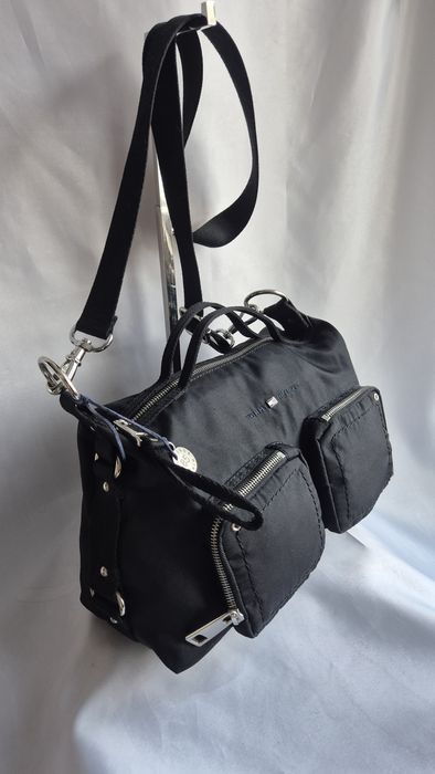 Geanta Tommy Hilfiger neagra