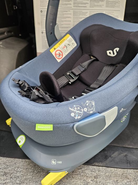 Scoică auto Albert 1 size