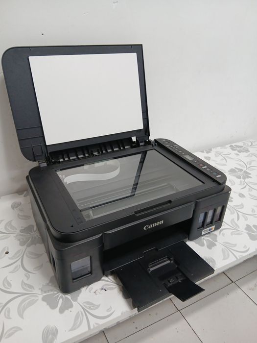 Canon pixma g3416 mega tank printeri 500min galovka bn matorchik qoyis