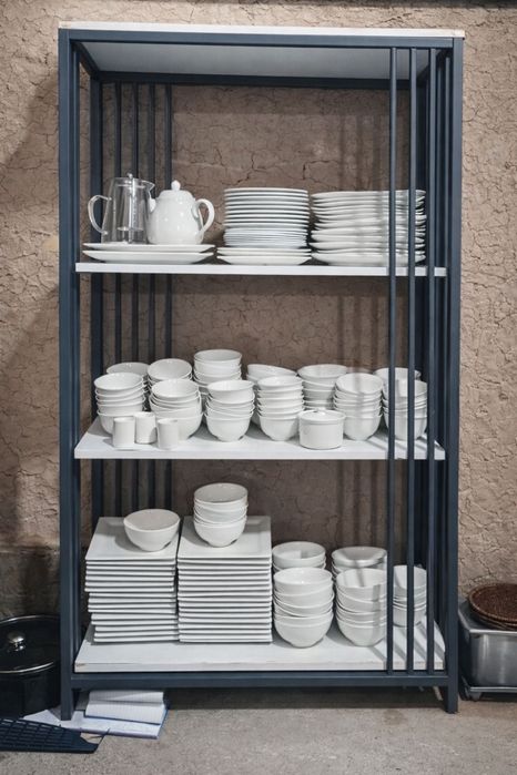 Посуды для кафе и ресторанов