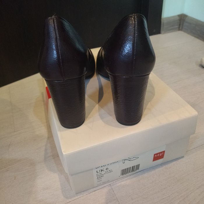 Елегантни обувки -HOGL