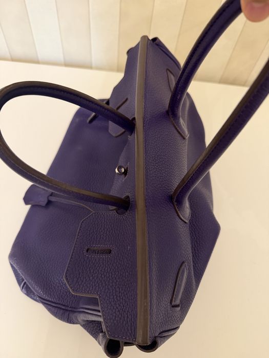 Сумка Hermes Birkin оригинал 35см