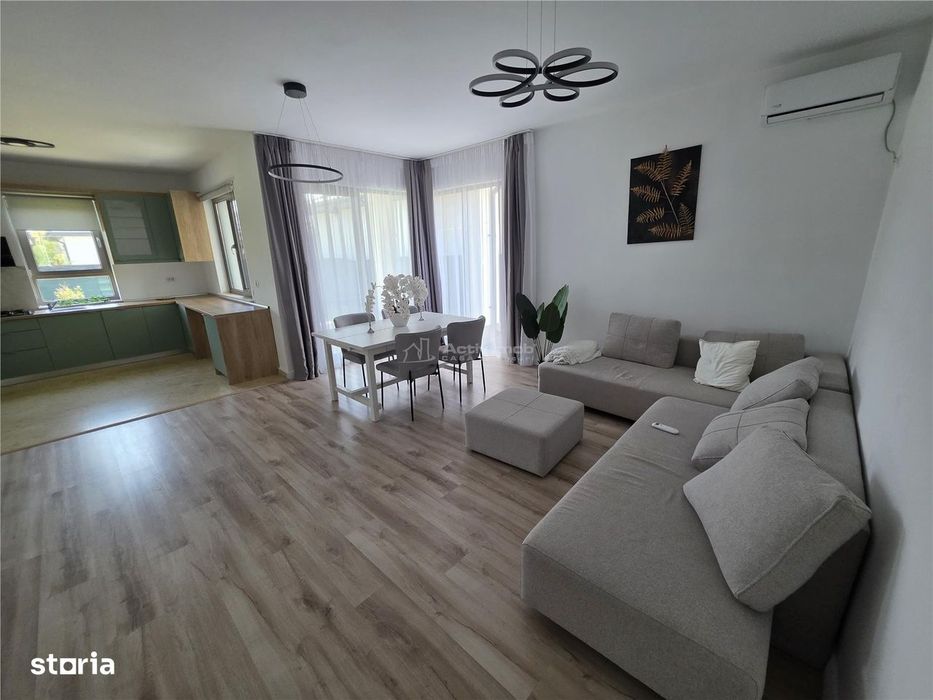 Casa complex -Corbeanca-Tamasi- 4 camere - 2 bai - 121mp - 400mp teren