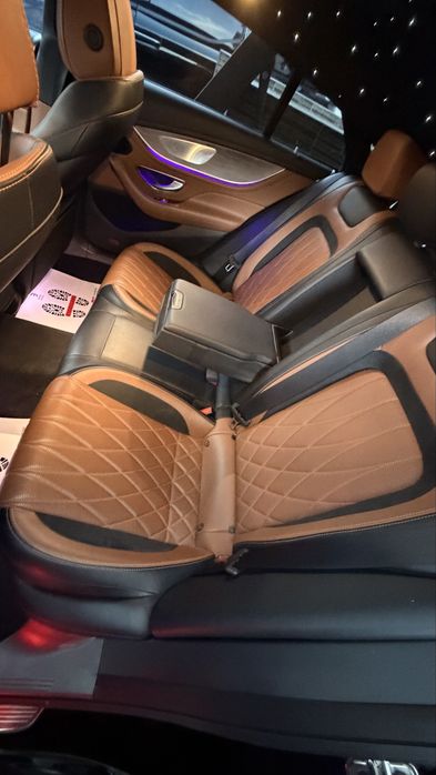 Mercedes Benz GT 43 AMG