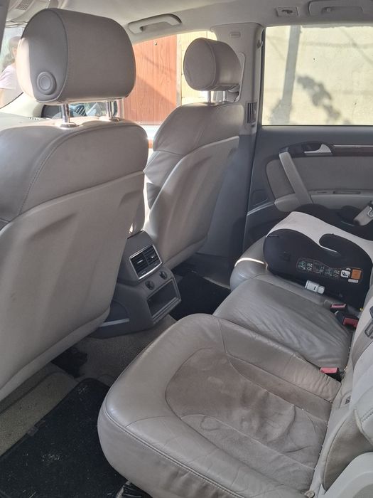 Audi Q7 S-Line 3.0 TDI