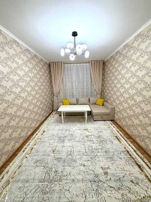 1 хоналик квартира 3 кават ижорага берилади, исмоил гулрух