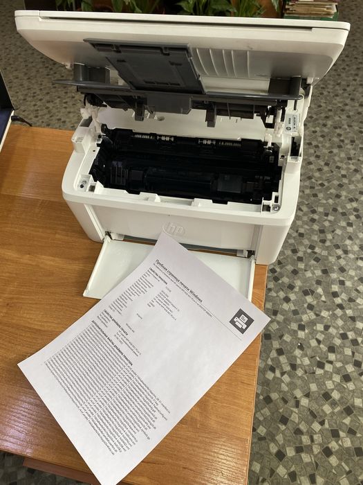 МФУ HP LaserJet Pro MFP M28a (3 в 1)
