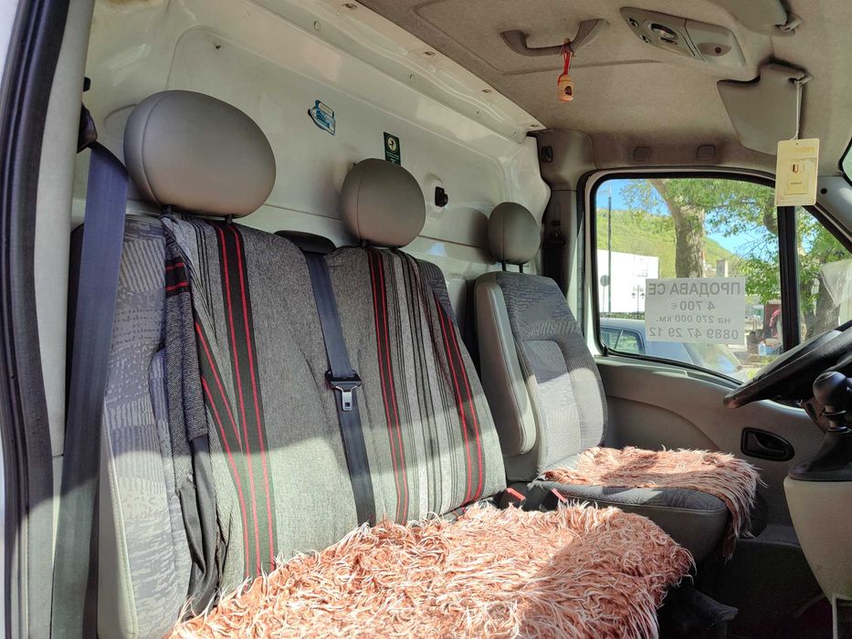 Renault Master MAXI