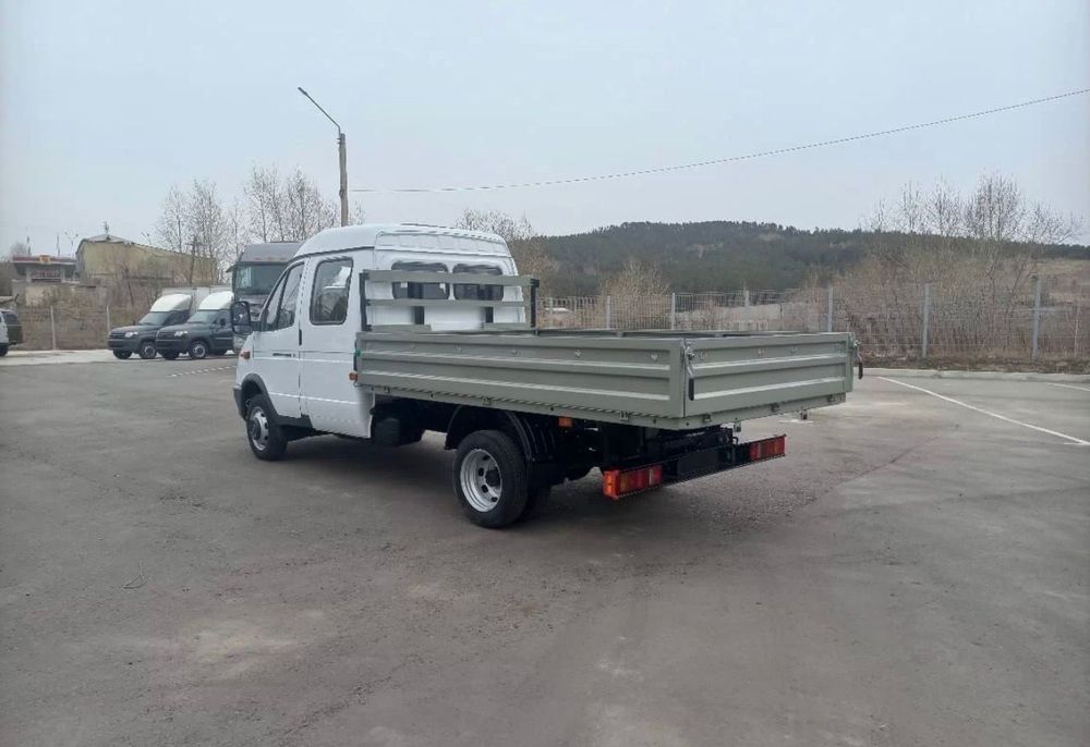 ГАЗЕЛЬ 3302. 2.7