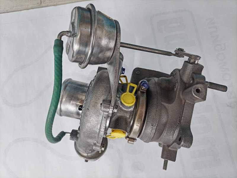 Рециклиране на турбо за Fiat / Фиат 500 1.4t-120,150кс