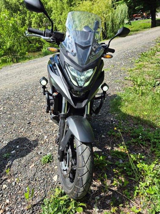Vand Honda NC750X