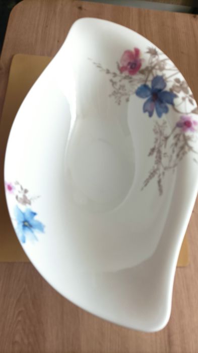 Салатиера+ сосиера Villeroy & Bosh