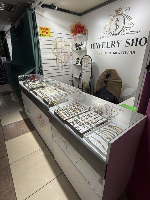 Продам отдел в ТД « Астана»