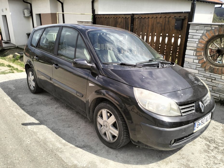 Vând Renault Grand scenic 2 in stare f bună
