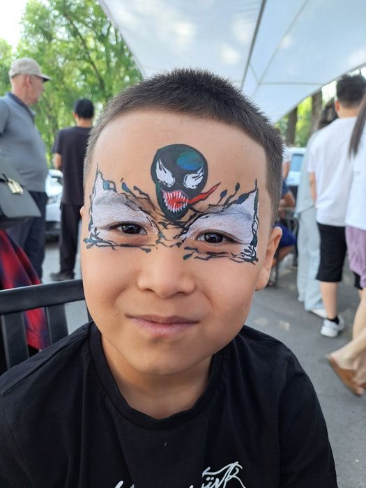 Аквагрим детский