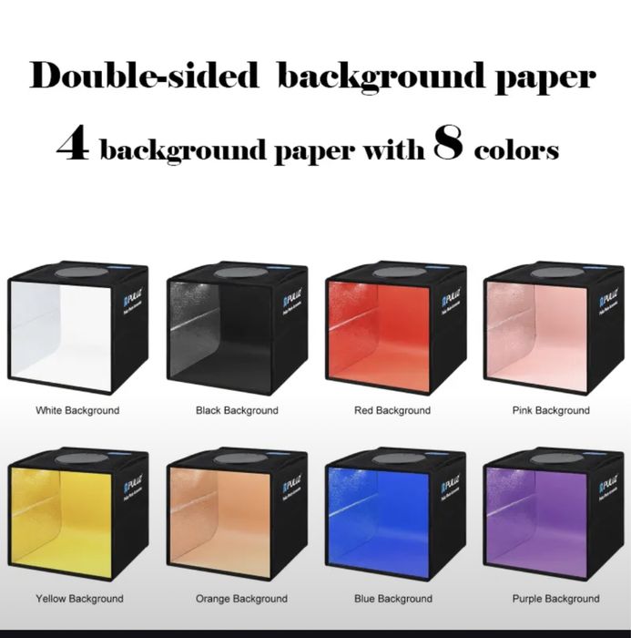 Fhoto studiya puluz 40*40