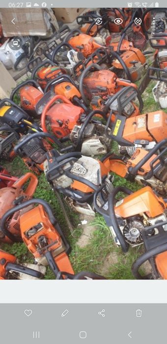 Piese drujbe,Stihl,Husqvarna, Echo,Dolmar ETC.