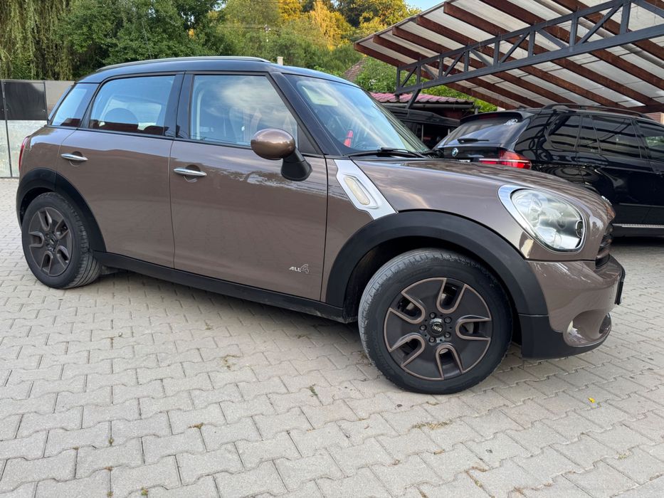 Mini Cooper Countryman 4x4