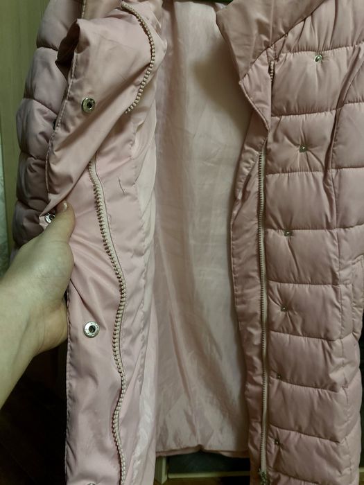 Зимняя куртка 42 размер