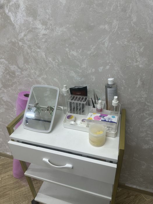 Сдается место оборудованное