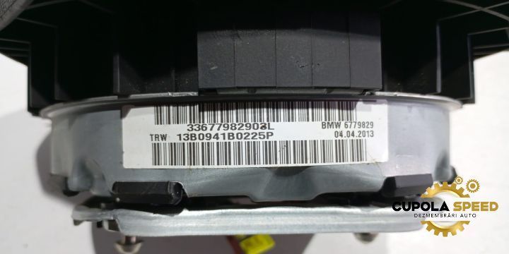 Airbag volan 6779829 BMW Seria 3 E91 [2004 - 2010]