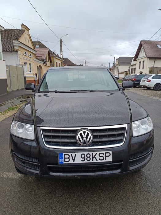 Volkswagen Touareg 2.5 TDI