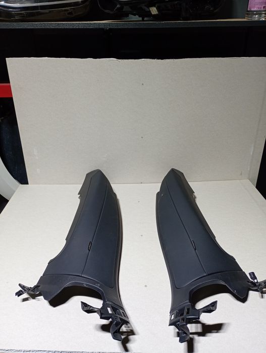 Airbag stânga dreapta bancheta spate Skoda superb b9 2024