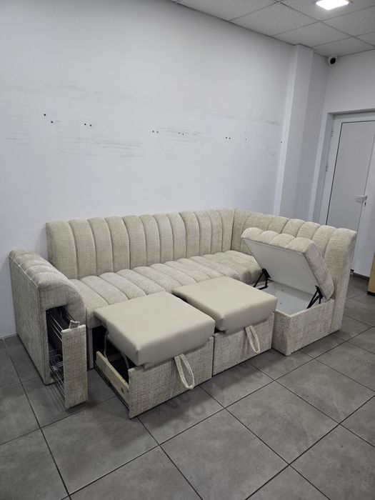 Модулен диван (разтегателен)