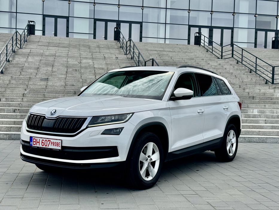 SKODA Kodiaq 2021 — imagine 2