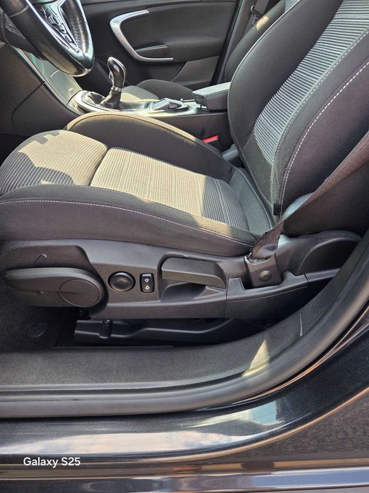 OPEL Insignia 2014 — imagine 2