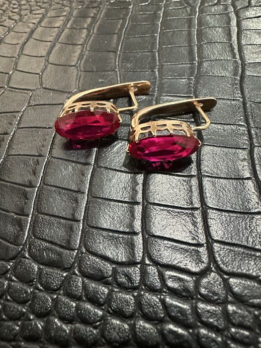 Тилла сирга рассийа 583 пр