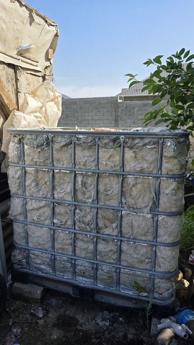 Еврокуб бочка 1 тонна