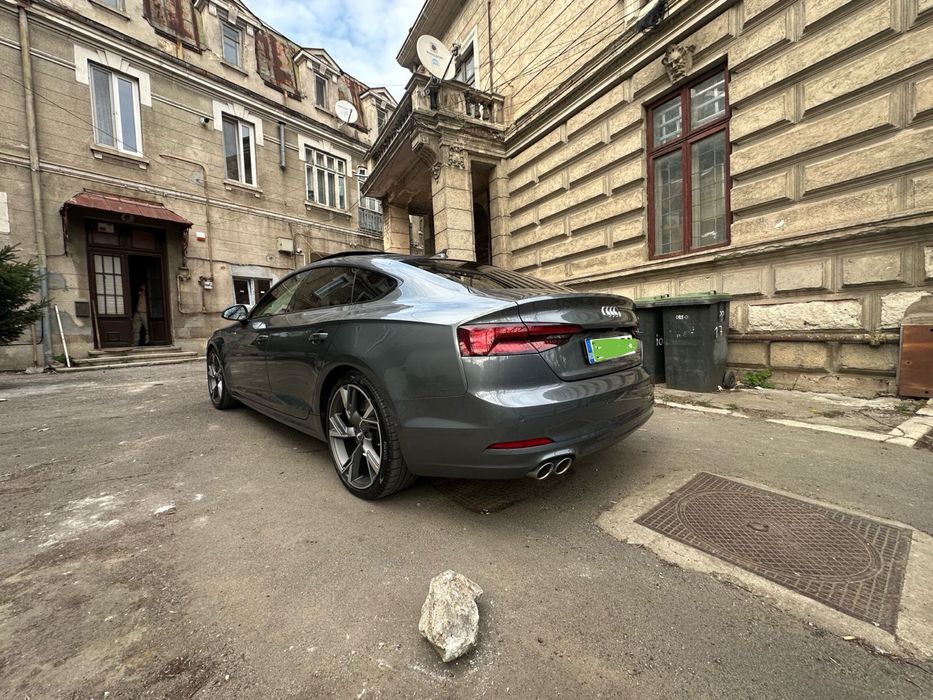 Audi A5 Sportback Quattro 286 cp 3.0 TDI 2018