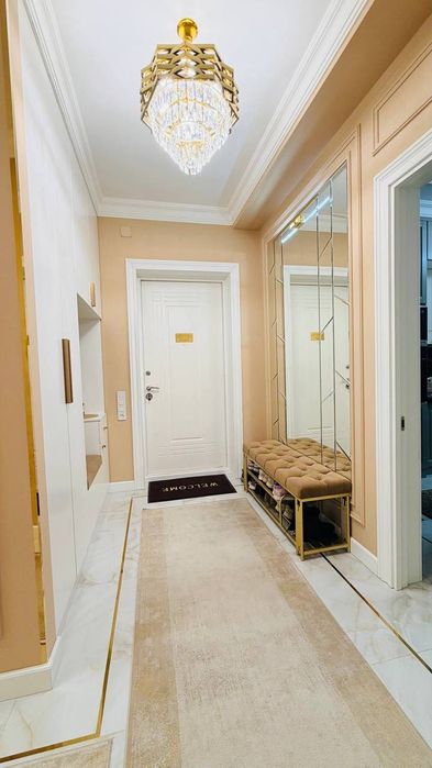 Urban Stroy Продается 3 комнатная квартира ремонт Мирзо-Улугбек