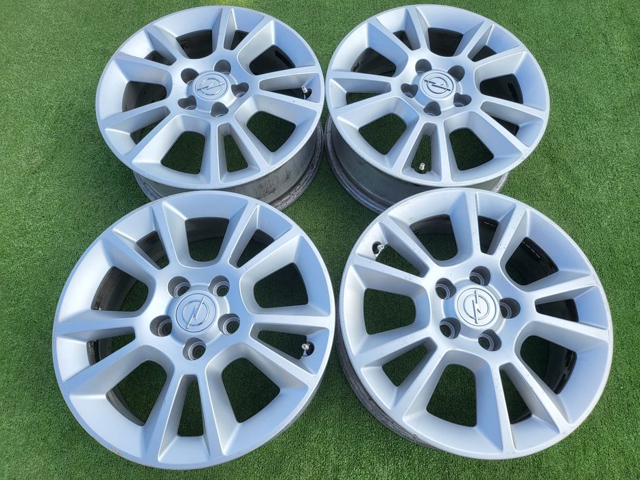 Лети джанти 16 5х110 Opel ,Опел