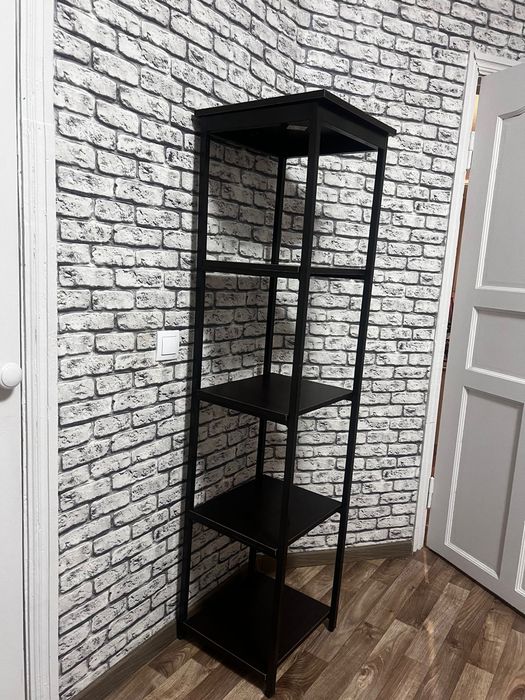 Стеллаж -пенал лофт