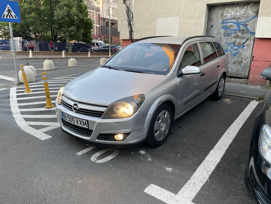 Opel Astra H 1.7 Cdti