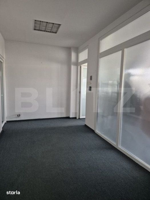 Spatiu comercial p+2  ,  750 mp de vanzare zona centrala