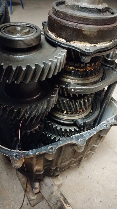 Каробка ГАЗ-3309