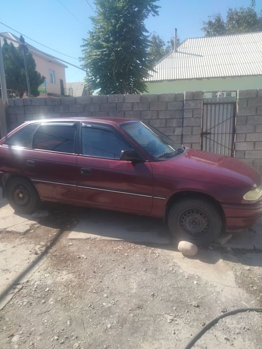 Опель астра сатылады