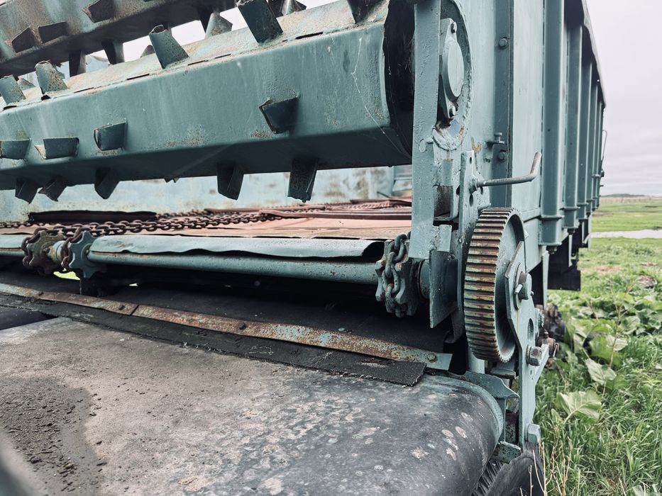 Кормораздатчик на ферму