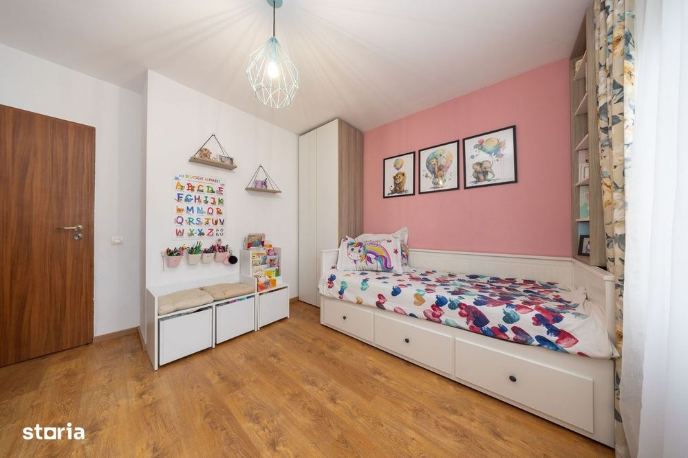 Apartament de 2 camere zona ASTRA,STR MARTE,
