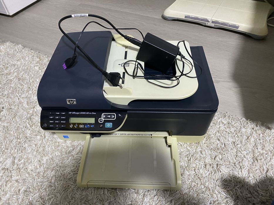 HP Oficejet J4580 All in one piese