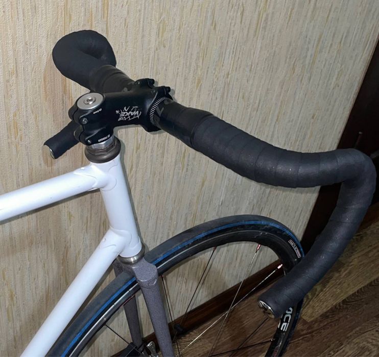 Фиксед гир и запчасти